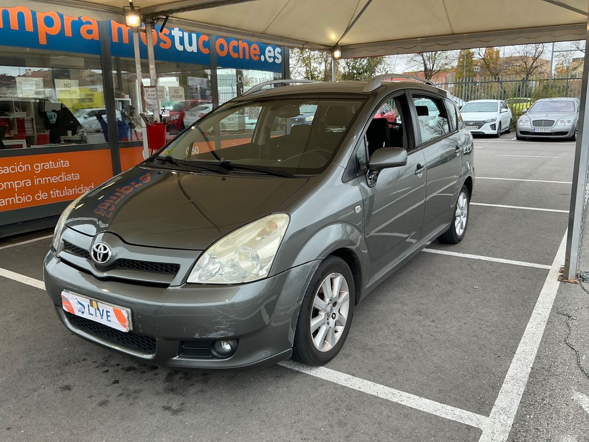 Toyota Corolla Verso 2.2 D-4D Sol