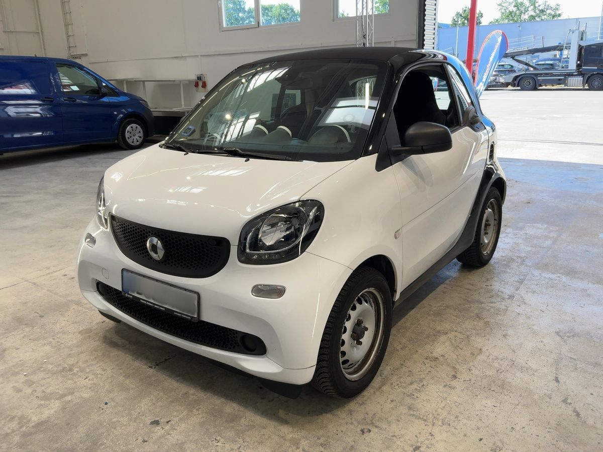 Smart fortwo 2017