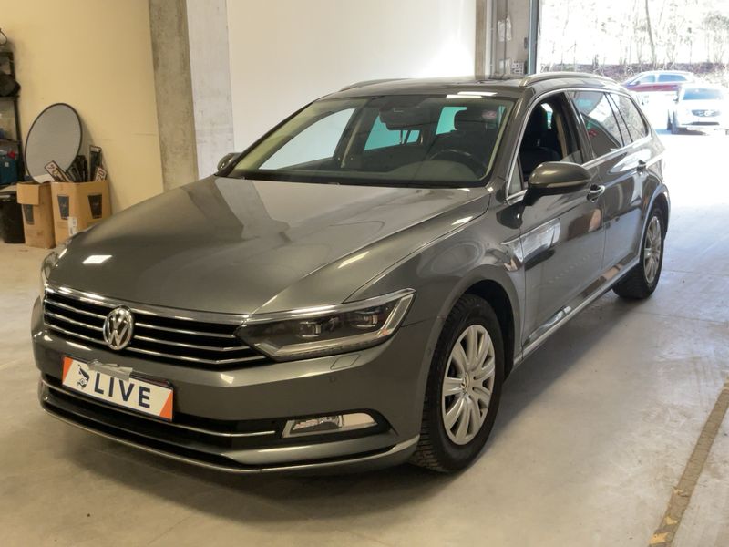 Passat 1.4 TSI ACT Highline BlueMotion