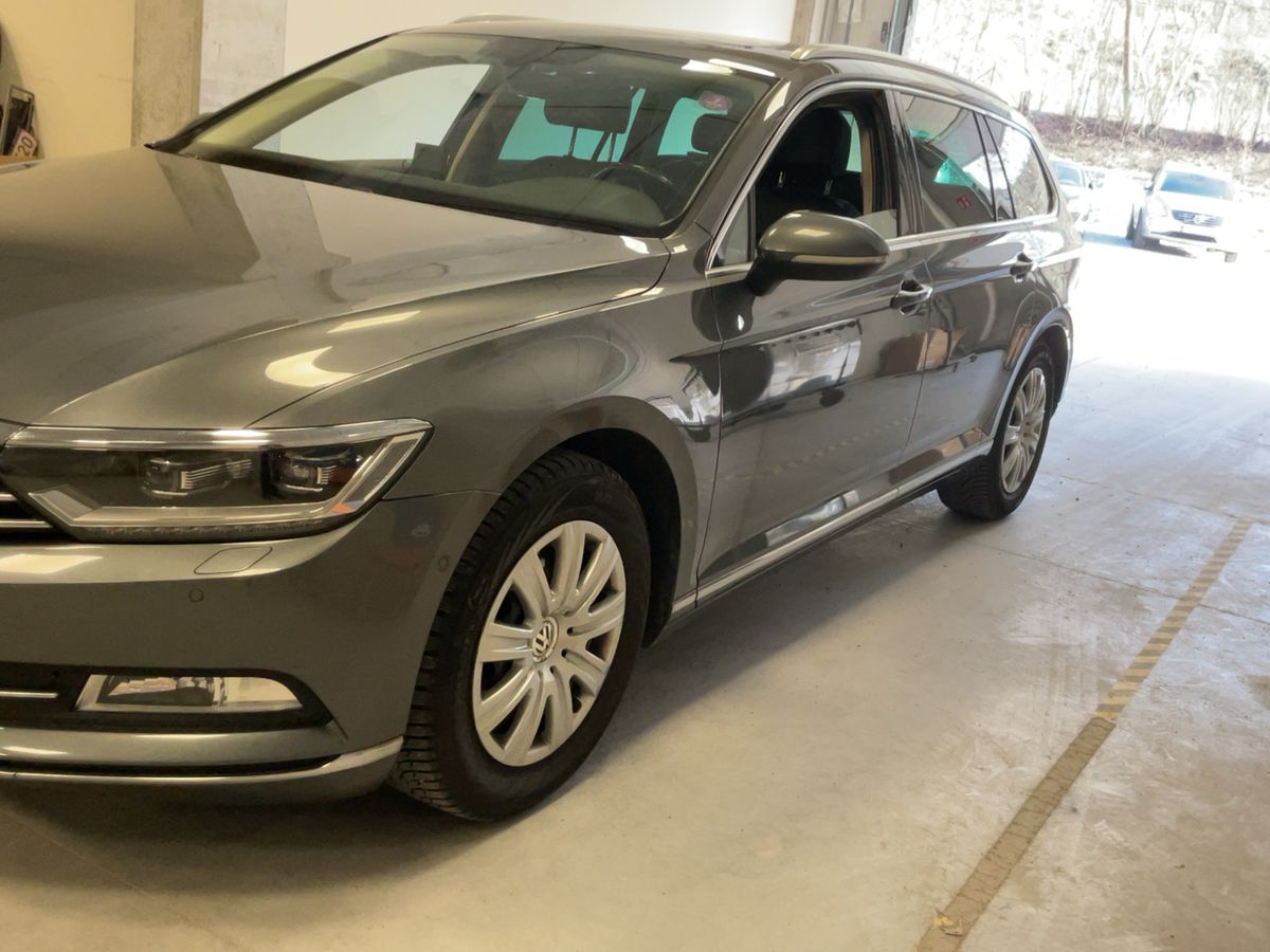 Volkswagen Passat d'occasion