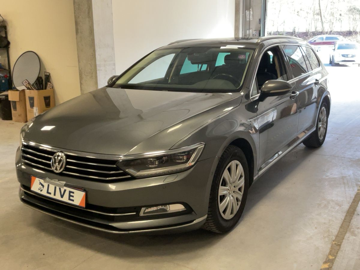 Volkswagen Passat d'occasion