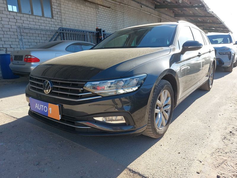 Passat 2.0 TDI Business