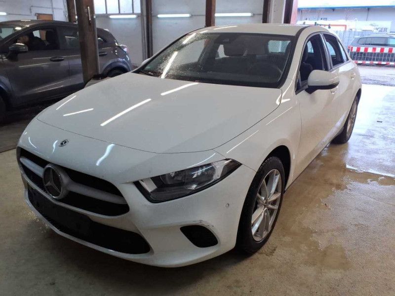 Mercedes-Benz A-Klasse d'occasion