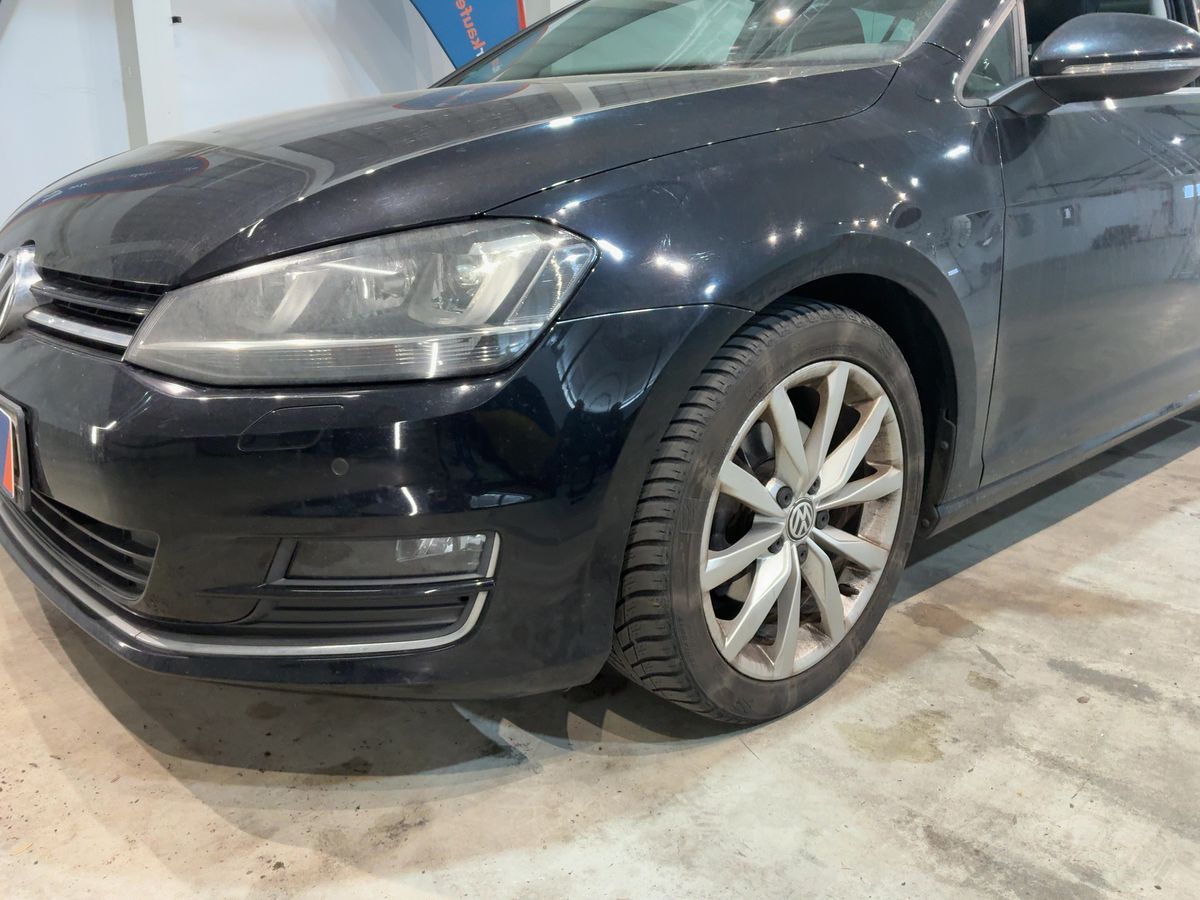 Volkswagen Golf d'occasion