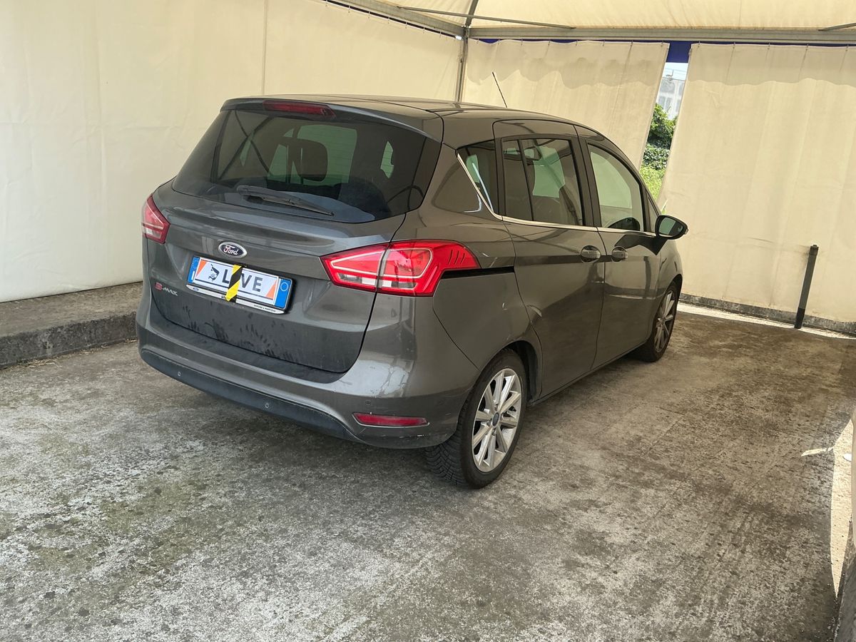 Ford B-Max d'occasion