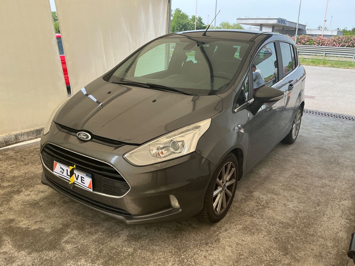 Ford B-Max 2015