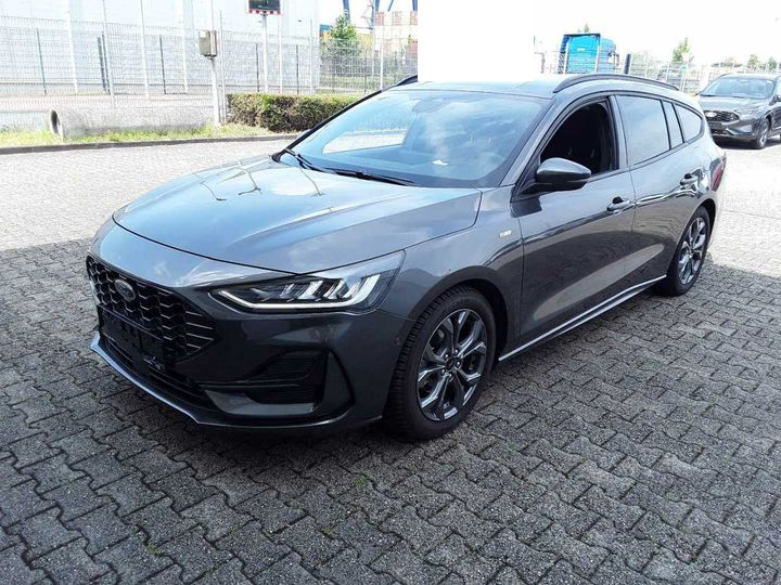 Ford Focus 1.0 EcoBoost Mild-Hybrid ST-Line X