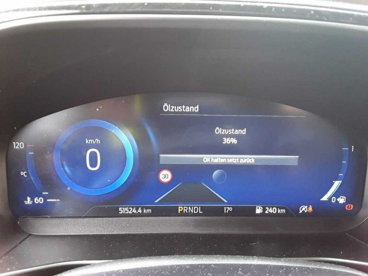 Ford Focus 1.0 EcoBoost Mild-Hybrid ST-Line X