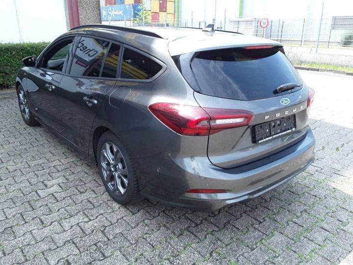 Ford Focus 1.0 EcoBoost Mild-Hybrid ST-Line X