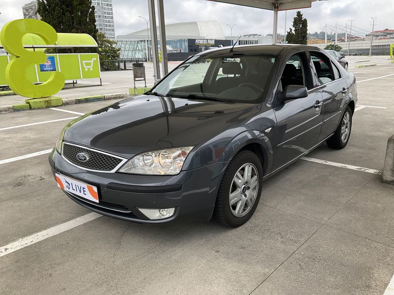 2003 Ford Mondeo