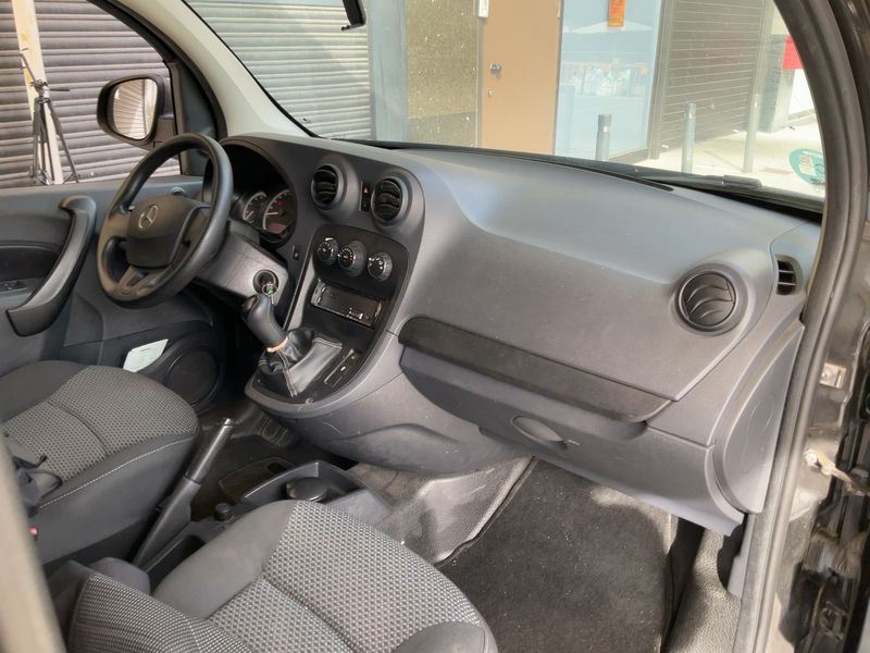 Mercedes-Benz Citan 109 CDI Lang 2018 – снимка 17