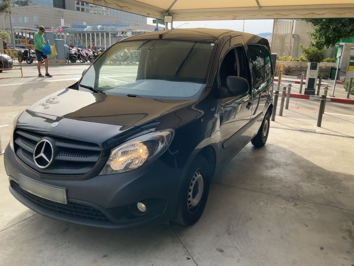 Mercedes-Benz Citan d'occasion
