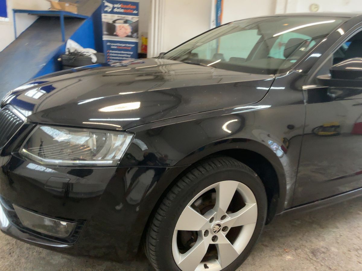 Skoda Octavia d'occasion