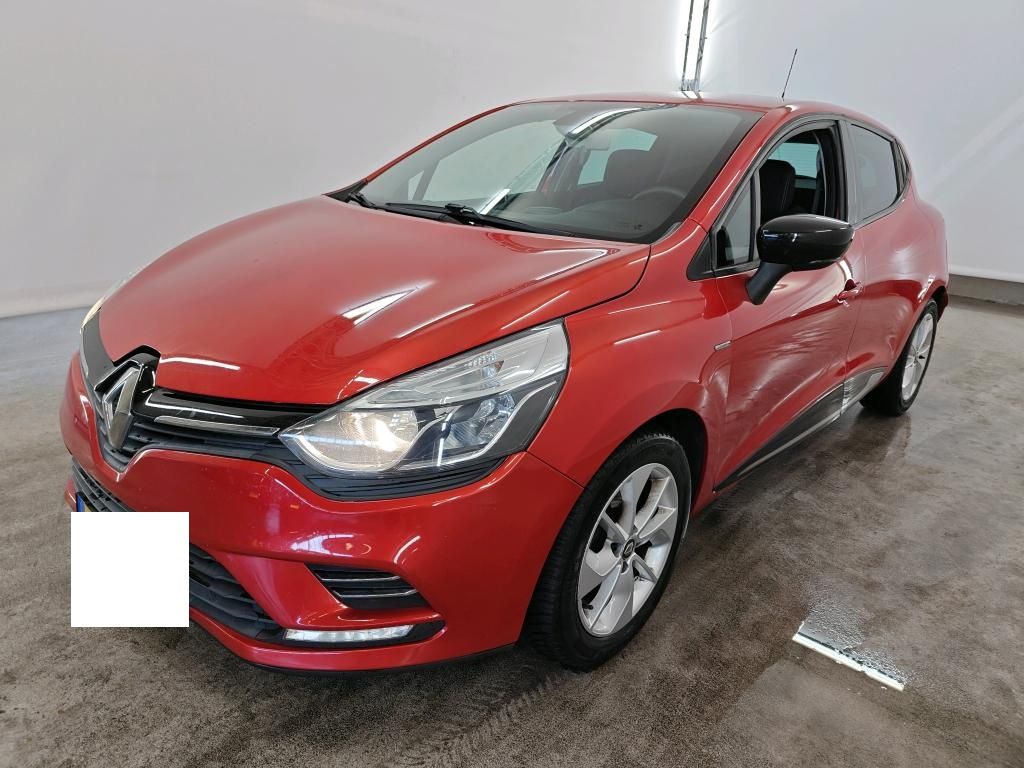 Renault Clio 2018