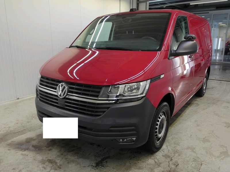 T6 Transporter 2.0 TDI Kasten FWD