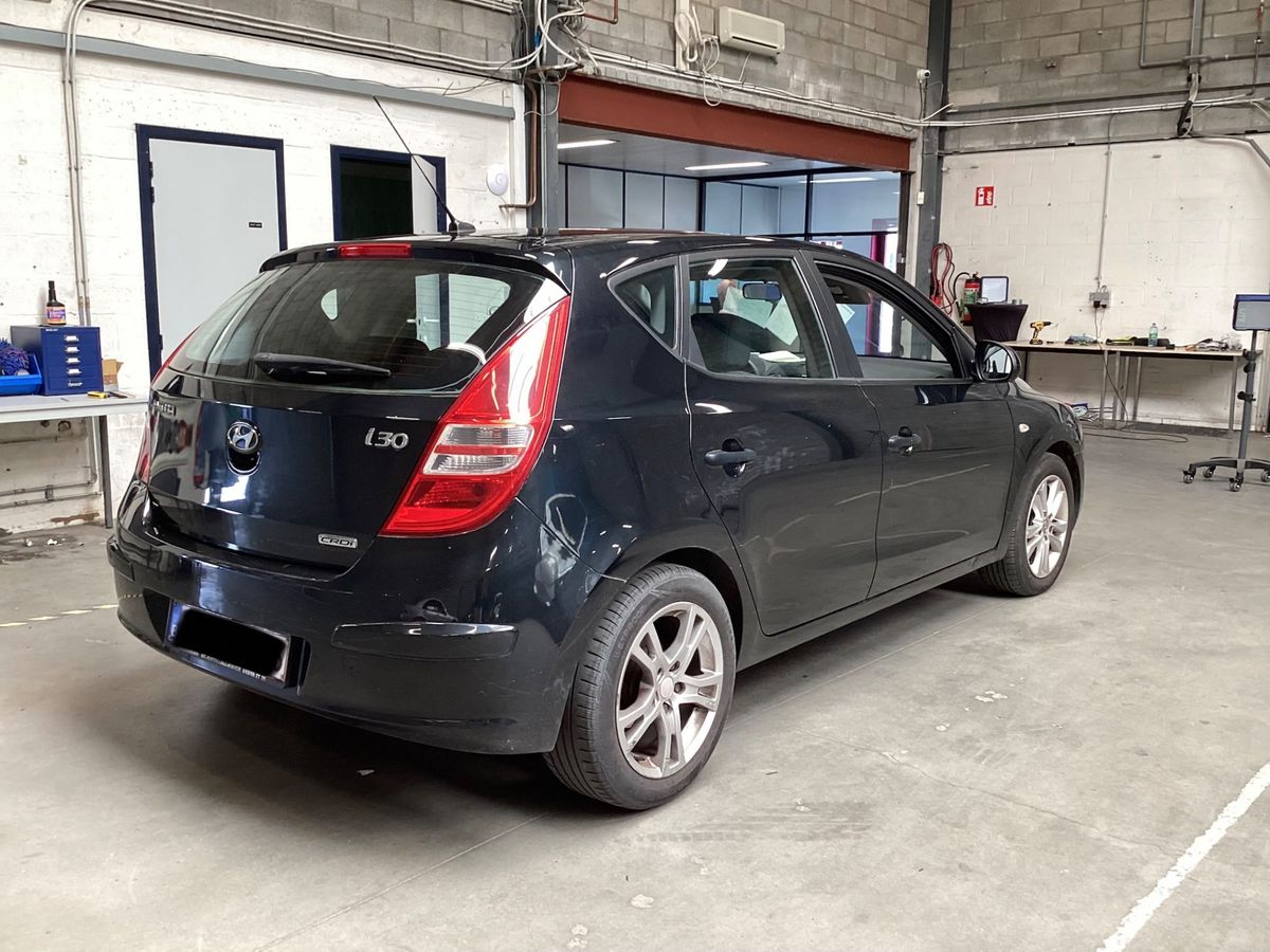 Hyundai i30 d'occasion