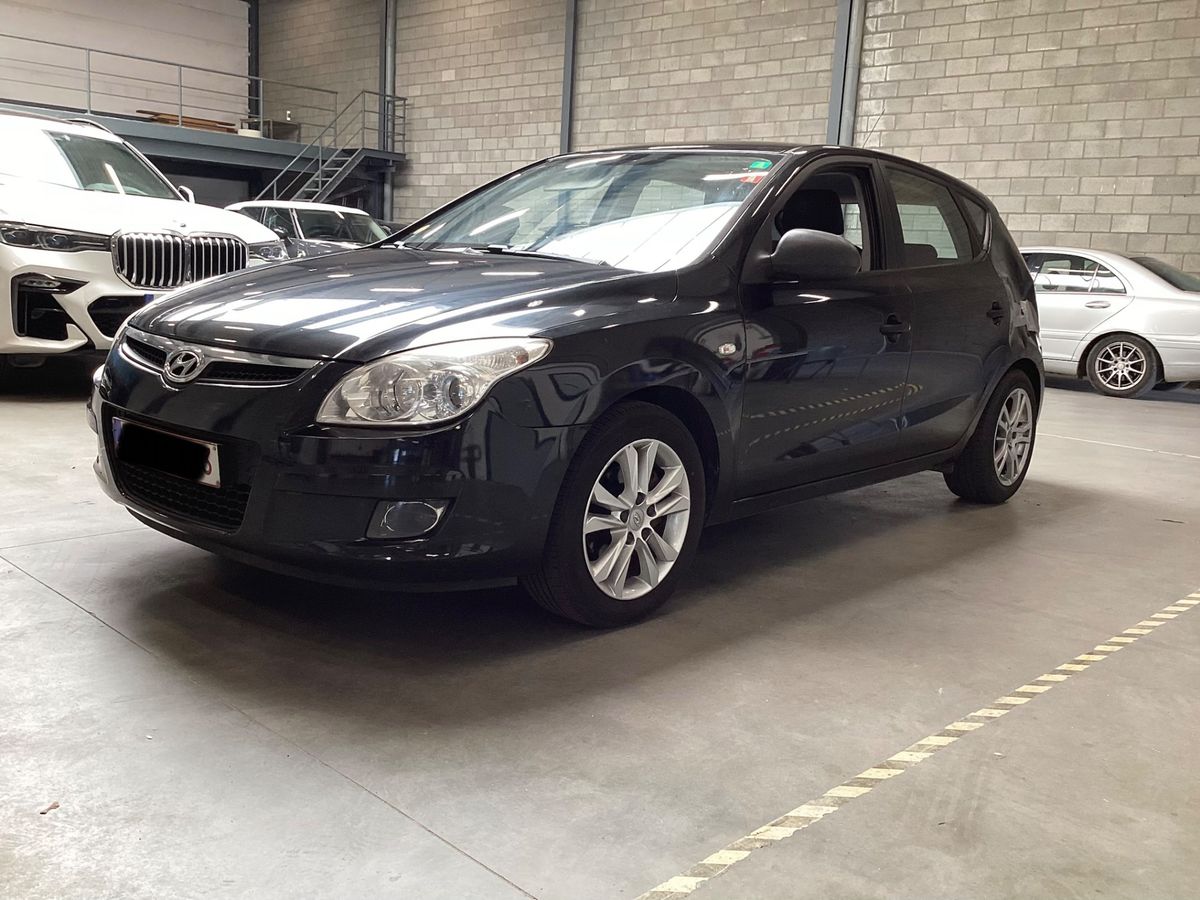 Hyundai i30 2008