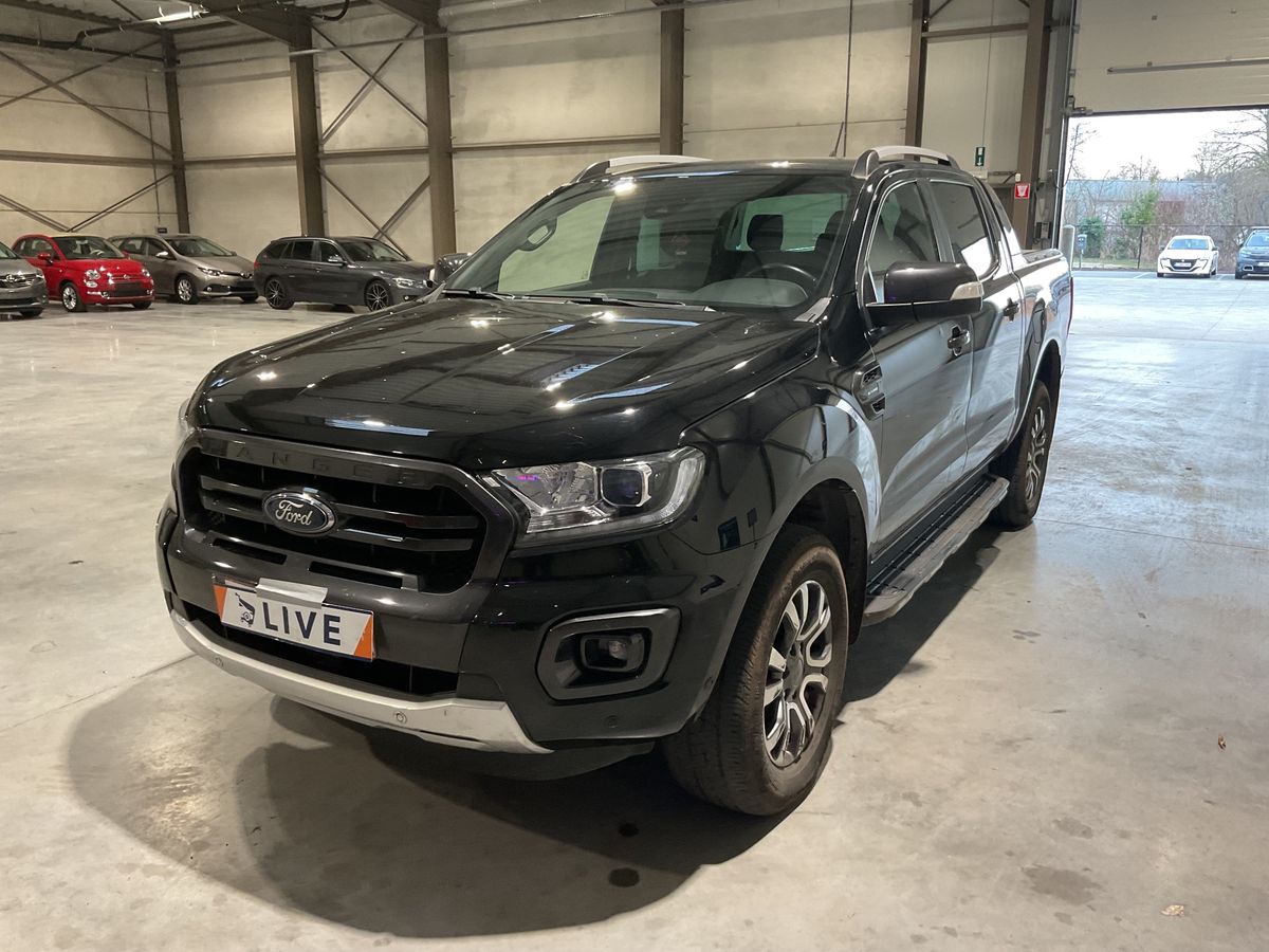 Ford Ranger d'occasion