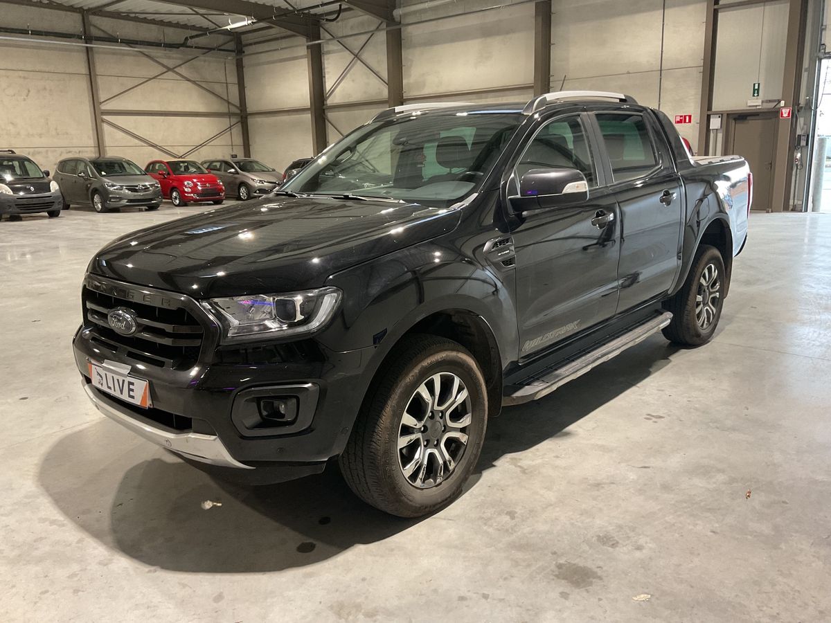Ford Ranger d'occasion