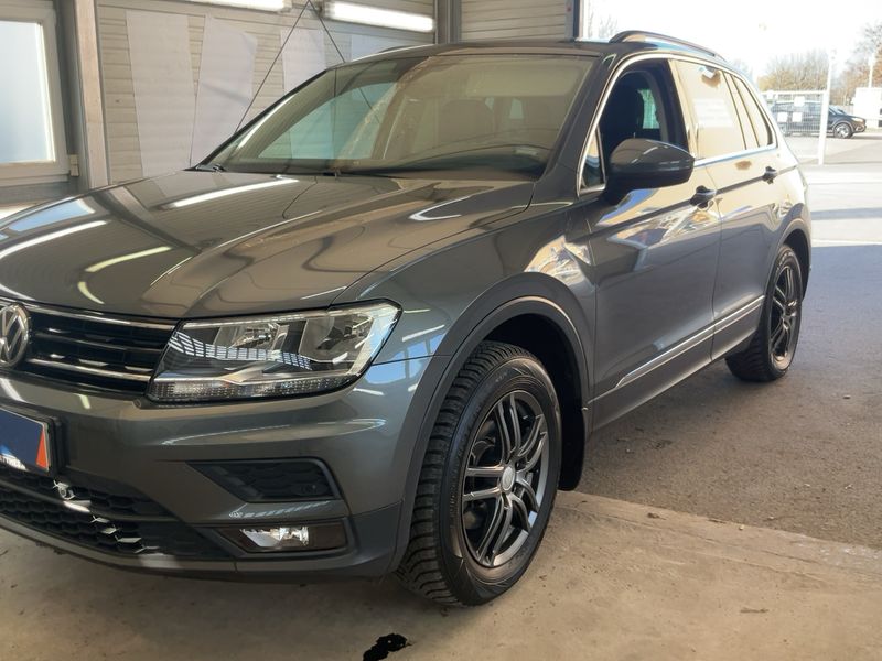 Tiguan 2.0 TDI Comfortline 4Motion BlueMotion Tech