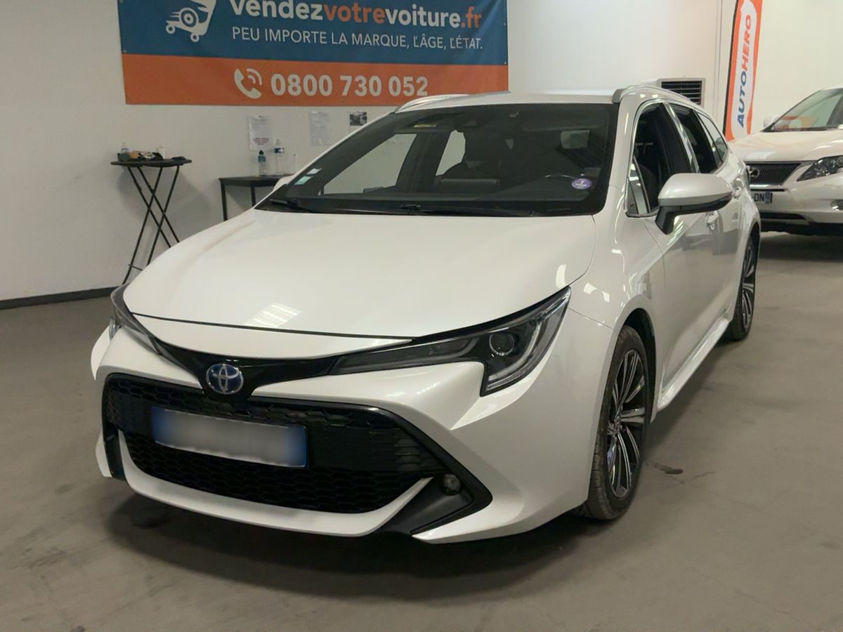 Toyota Corolla 2022