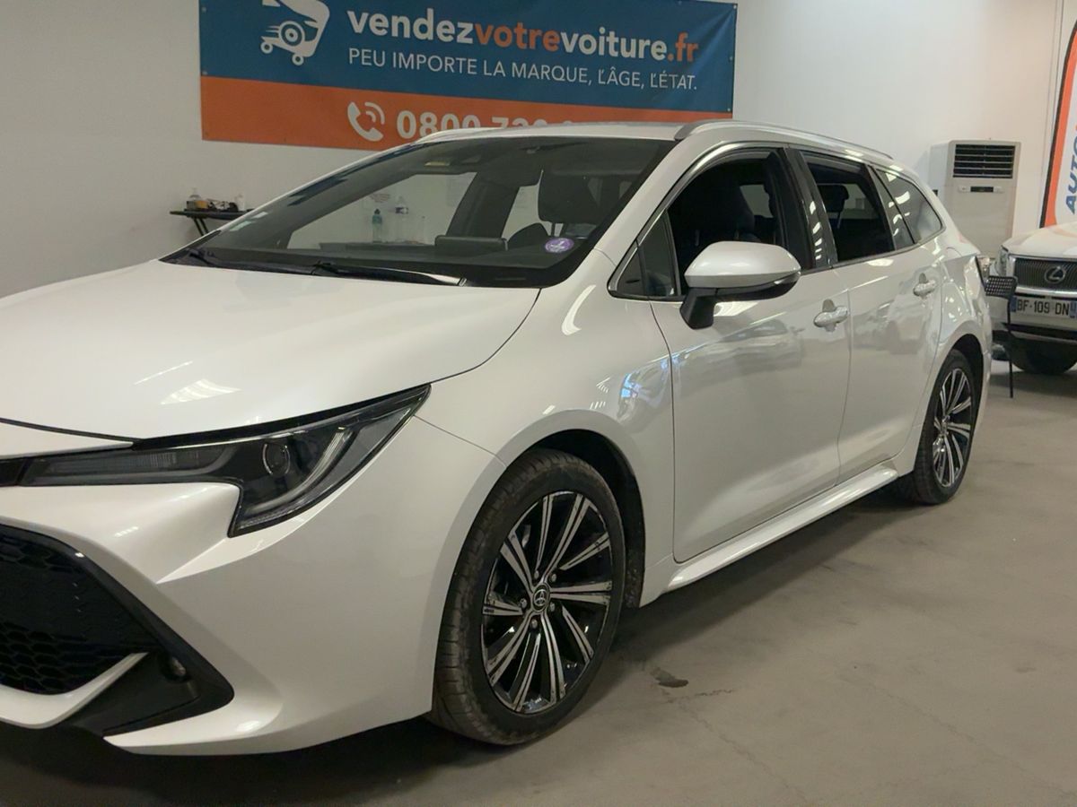 Toyota Corolla d'occasion