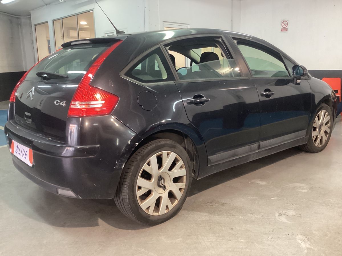 Citroen C4 1.6 HDi Collection