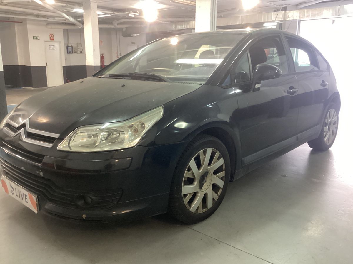 Citroen C4 1.6 HDi Collection
