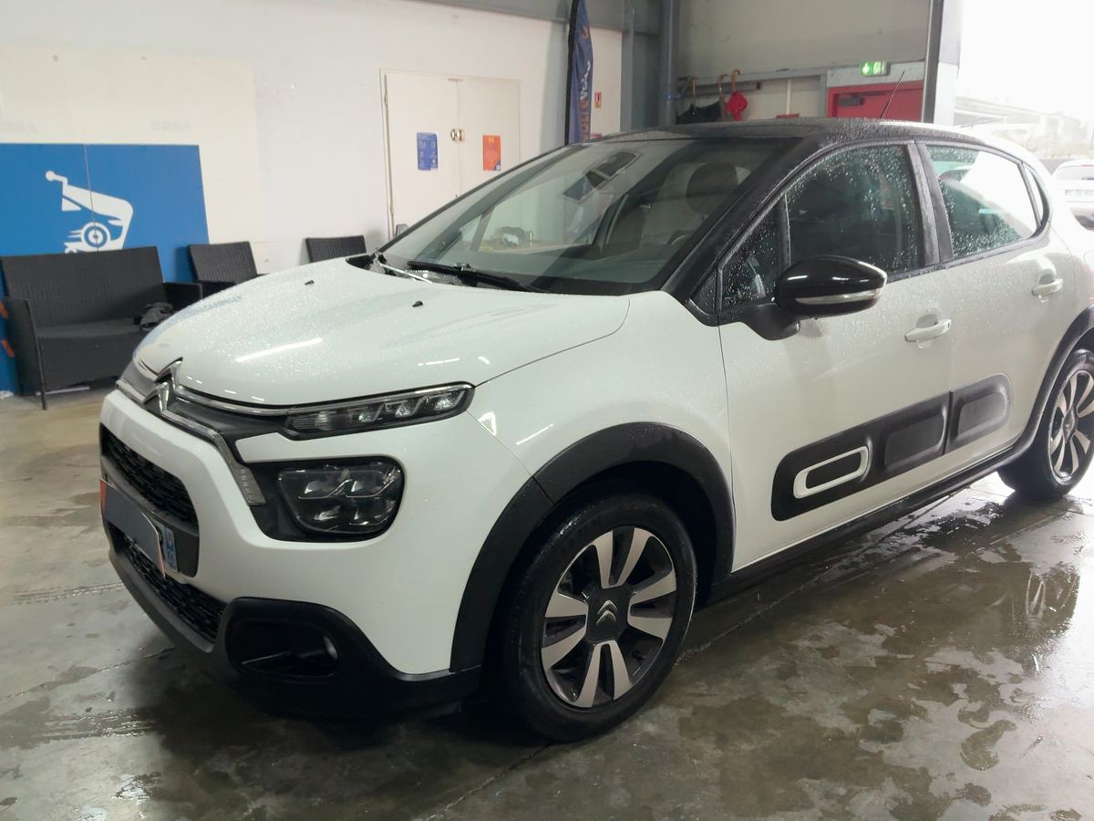 Citroen C3 d'occasion