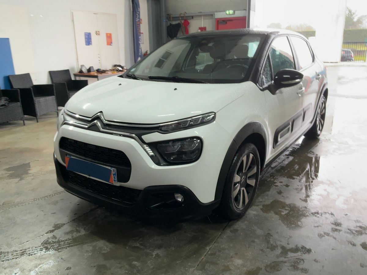 Citroen C3 d'occasion