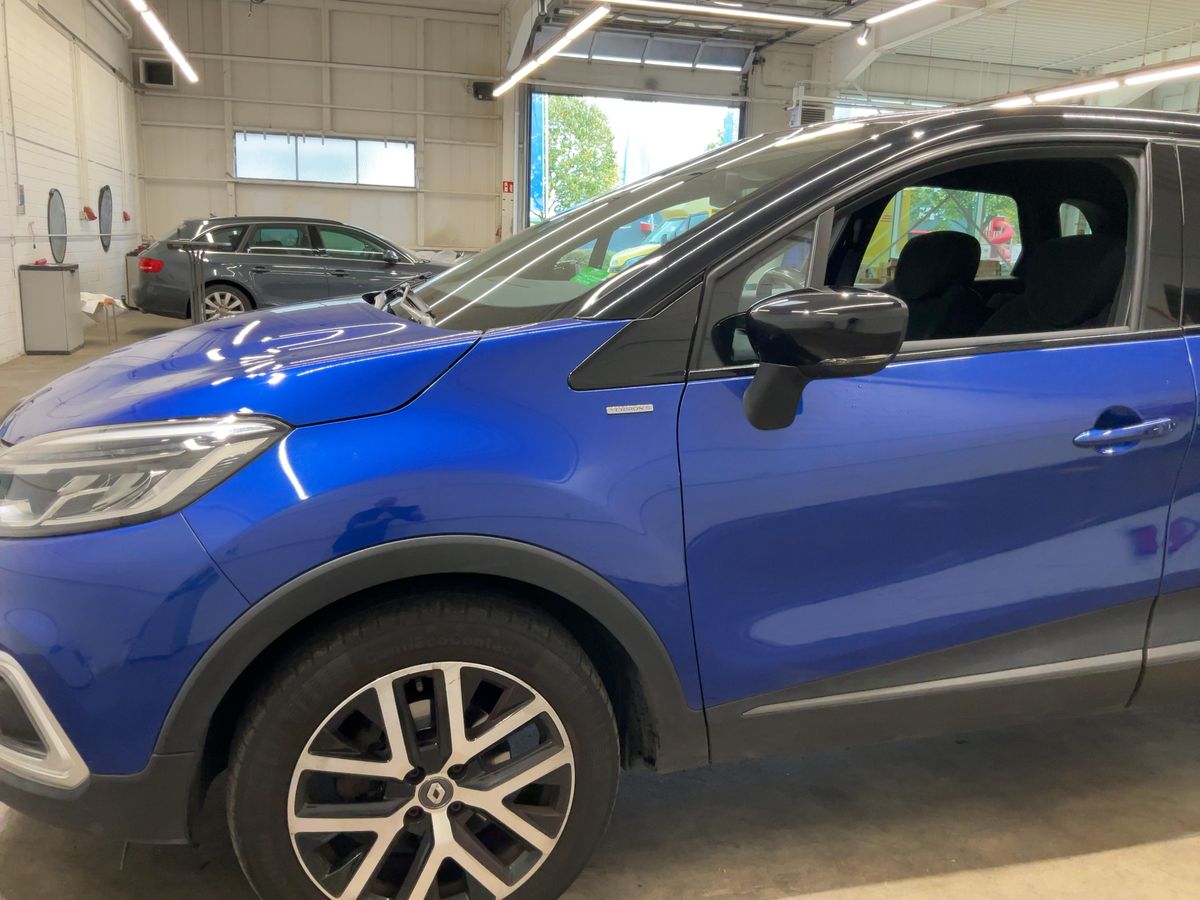 Renault Captur 1.3 TCe Version S