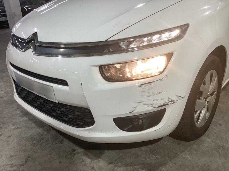 Citroen C4 Grand Picasso 1.6 e-HDi Seduction 2015 – снимка 28