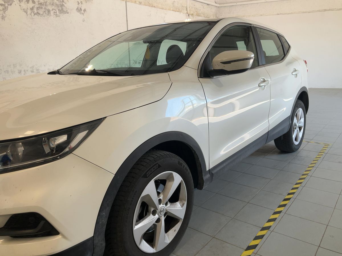 Nissan Qashqai d'occasion