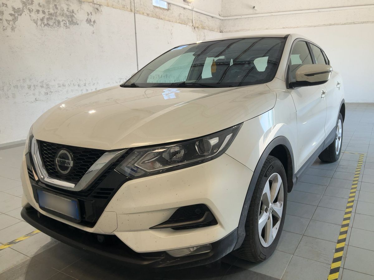 Nissan Qashqai 2020