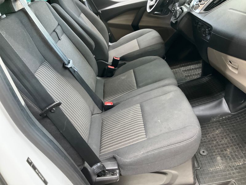Ford Transit 2.2 TDCi 300 L1 Tourneo Trend 2015 – снимка 30