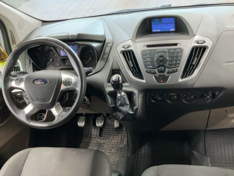 Ford Transit 2.2 TDCi 300 L1 Tourneo Trend 2015 – снимка 17