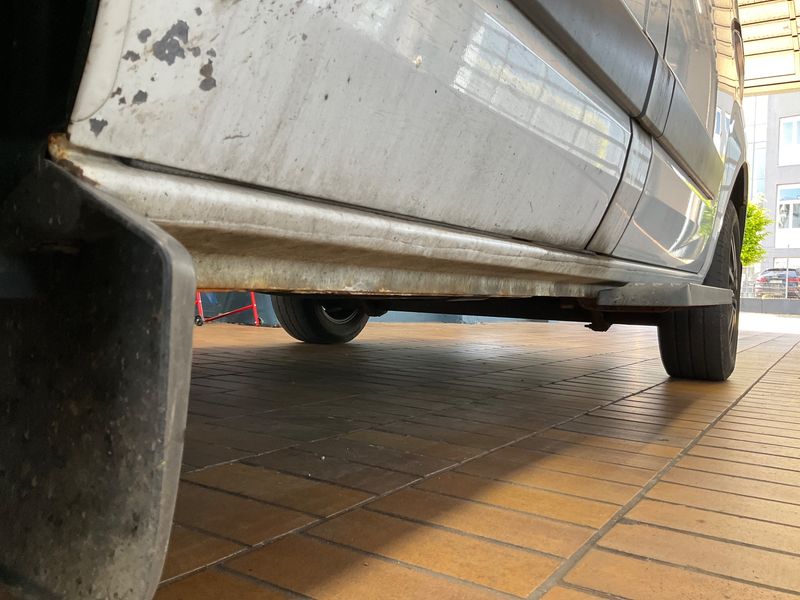 Ford Transit 2.2 TDCi 300 L1 Tourneo Trend 2015 – снимка 44