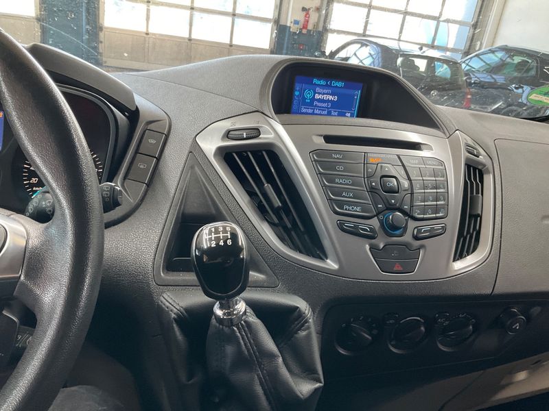 Ford Transit 2.2 TDCi 300 L1 Tourneo Trend 2015 – снимка 40