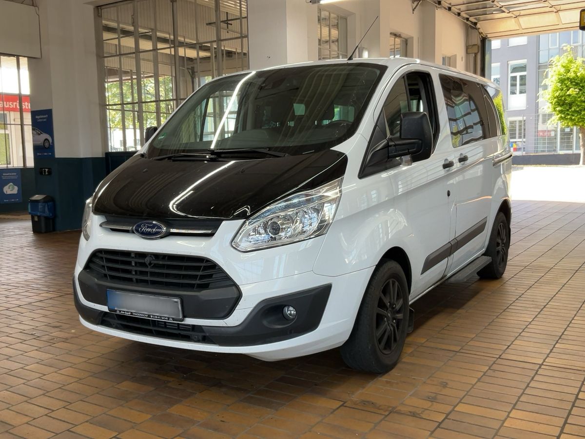 Ford Transit 2015