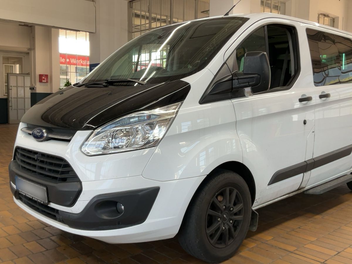Ford Transit d'occasion