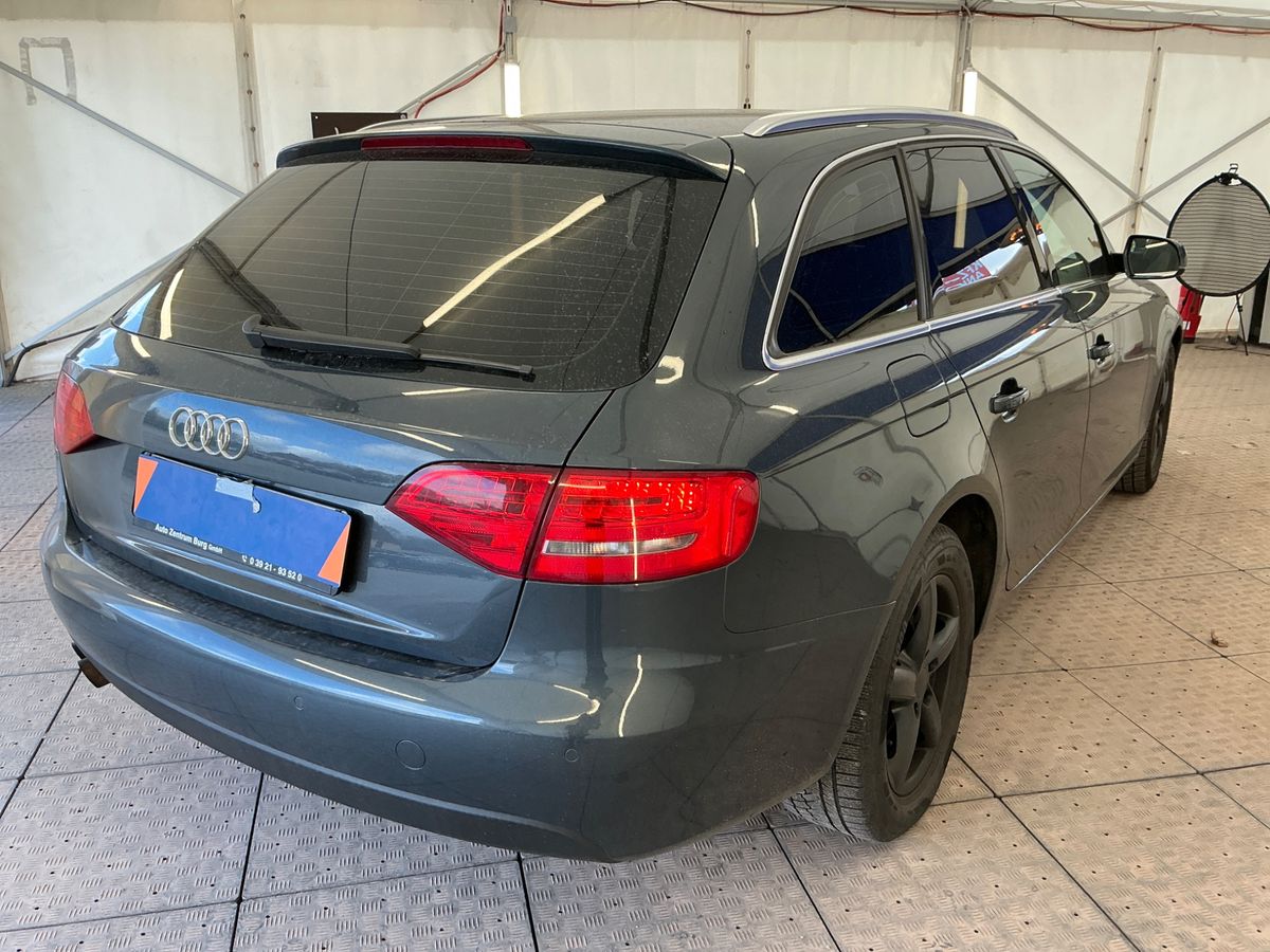 Audi A4 d'occasion