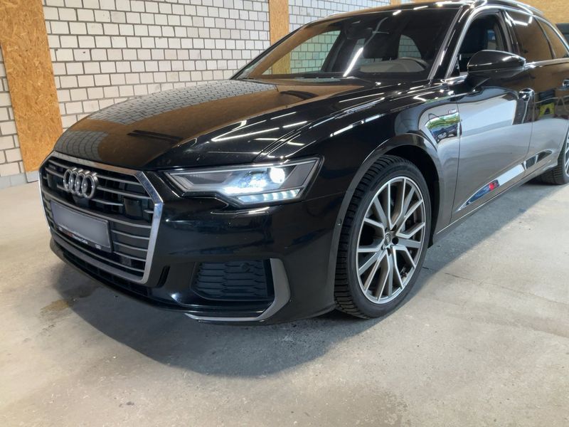 Audi A6 50 TDI Mild-Hybrid quattro Sport — zdjęcie 2