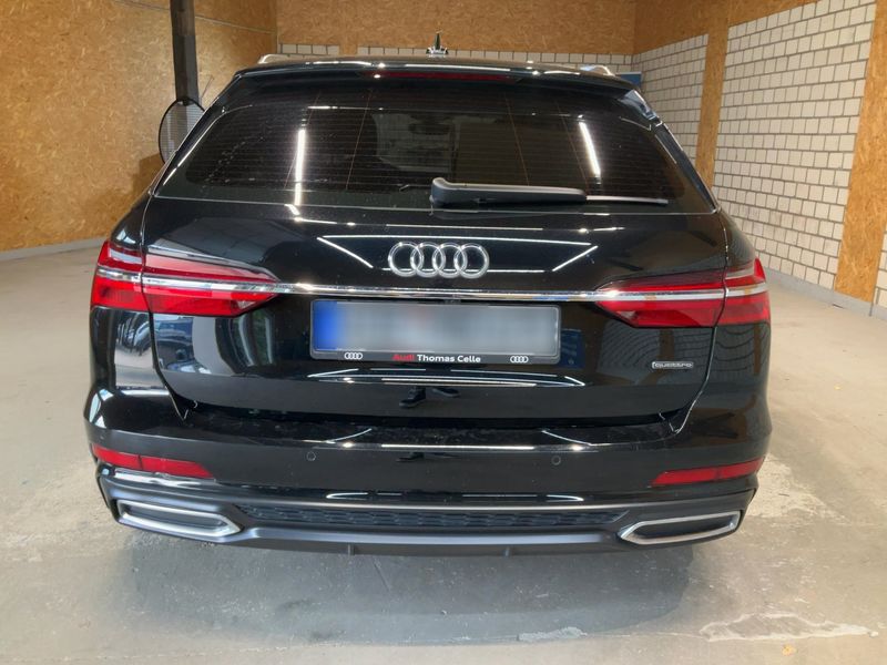 Audi A6 50 TDI Mild-Hybrid quattro Sport — zdjęcie 5