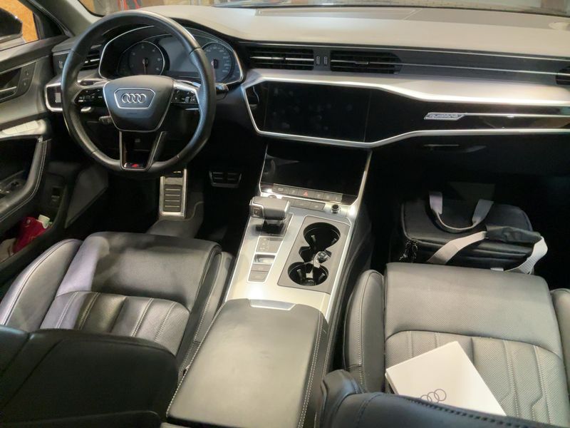Audi A6 50 TDI Mild-Hybrid quattro Sport — zdjęcie 12