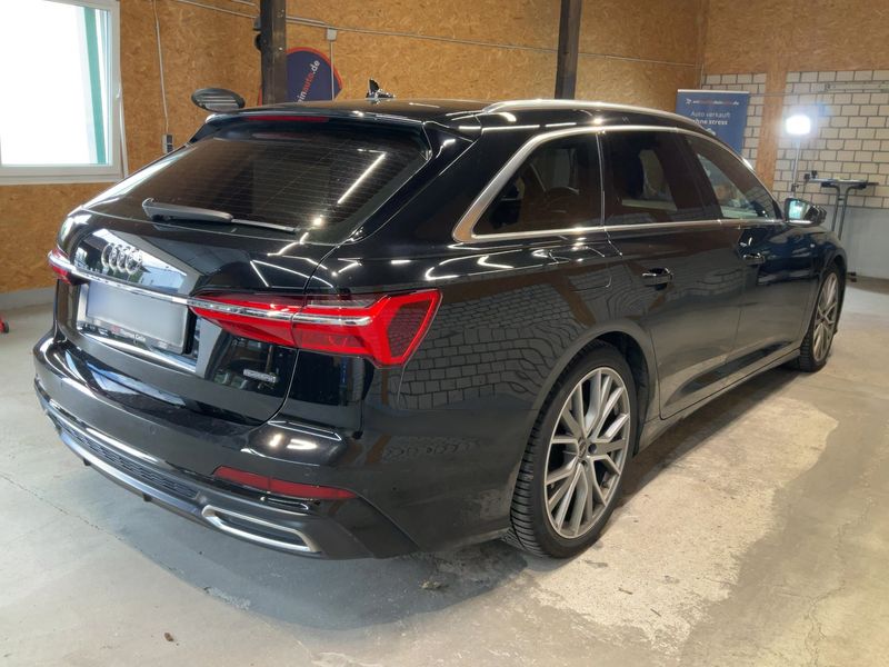 Audi A6 50 TDI Mild-Hybrid quattro Sport — zdjęcie 6