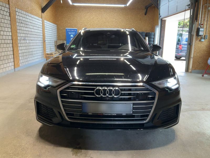 Audi A6 50 TDI Mild-Hybrid quattro Sport — zdjęcie 9