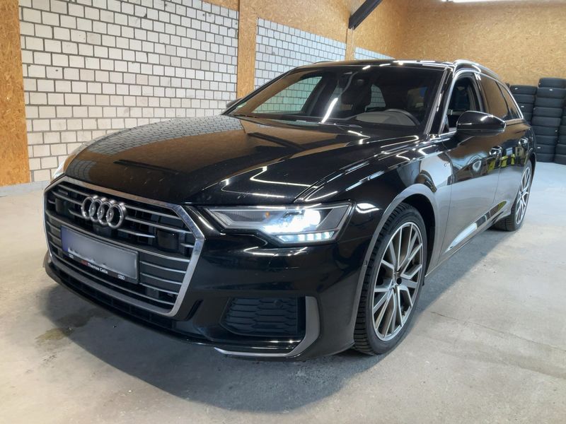 Audi A6 50 TDI Mild-Hybrid quattro Sport