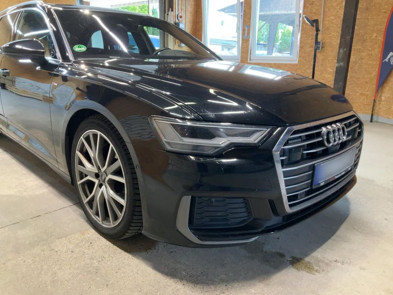 Audi A6 50 TDI Mild-Hybrid quattro Sport — zdjęcie 8