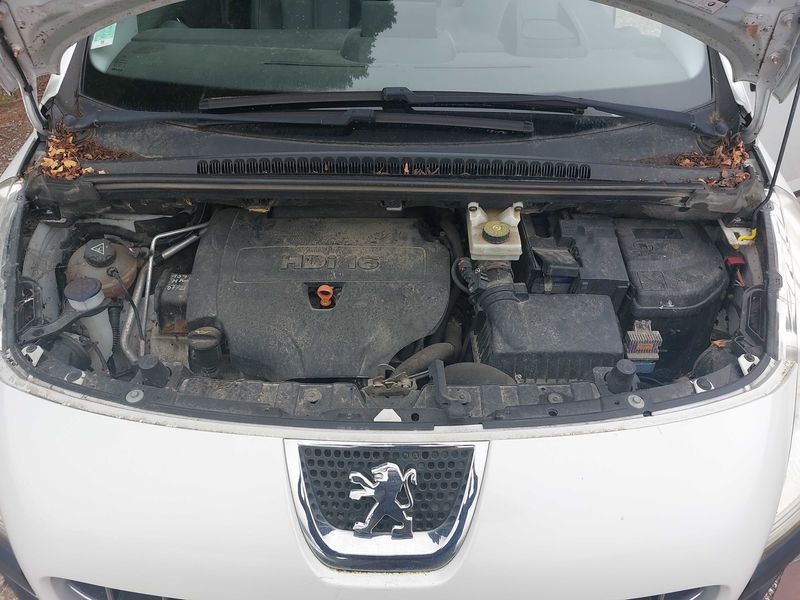 Peugeot 3008 2.0 HDi Féline — zdjęcie 8