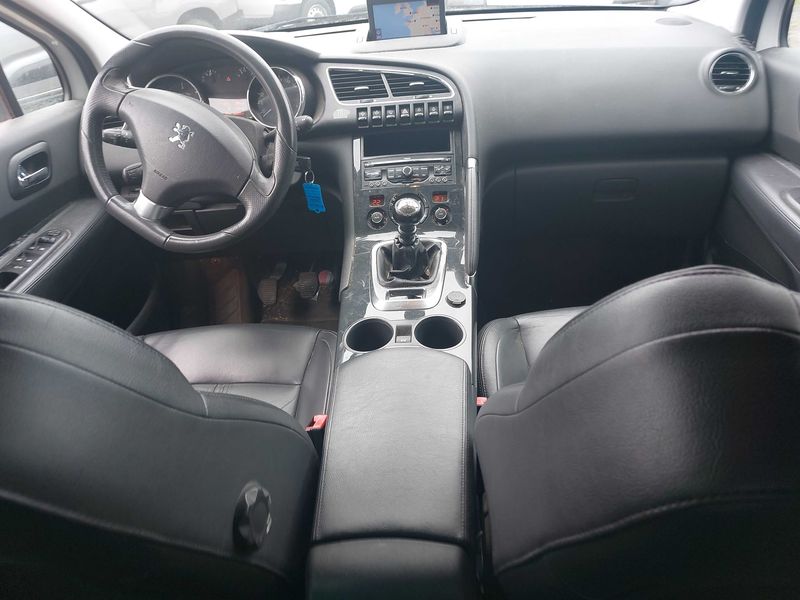 Peugeot 3008 2.0 HDi Féline — zdjęcie 11